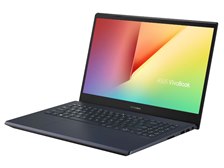 紫③ ASUS ノートパソコン X571LH-AL239T ゲーミングノート