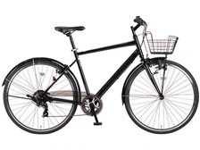 クロスバイク あさひ office press trekking グロスブラック