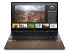 ENVY x360 15-dr1000 スタンダードモデル HP ENVY x360 15-dr（インテル） 製品詳細 - ノートパソコン