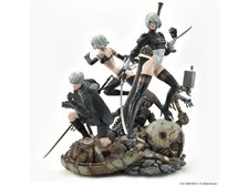 スクウェア・エニックス スクウェア・エニックス マスターライン ニーア オートマタ 1/4スケール DX版 価格比較 - 価格.com