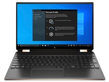HP Spectre x360 15-eb1008TU スタンダードプラスモデル (PCIe Gen4×4 ...