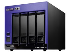 IODATA LAN DISK Z HDL4-Z19SATA-16 価格比較 - 価格.com