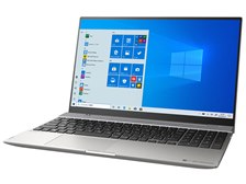 Dynabook FZ/HPS Core i7 本体 Dynabook dynabook FZ/HPS W6FHP7CZAS タッチパネル付15.6型フルHD