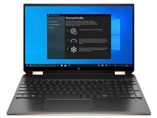 Windowsノート本体 HP Spectre x360 Core i7 1TB 16GB HP Spectre x360 15-eb1000 価格.com限定 Core i7/1TB SSD (PCIe Gen4