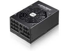 【最終値引】PC電源　LEADEX PLATINUM SE 1000W-BK Amazon | SUPERFLOWER ATX3.0電源 LEADEX VII GOLD 1000W BK