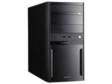 マウスコンピューター mouse DT5 Core i5 10400/8GBメモリ/256GB SSD