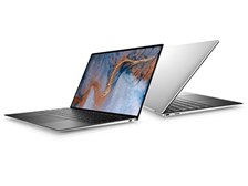 Dell XPS 13 プラチナ Core i7 1185G7・16GBメモリ・1TB SSD・UHD+