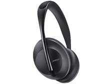 Bose NOISE CANCELLING HEADPHONES 700 (充電ケース付き) [ブラック] 価格比較 - 価格.com