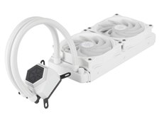 SILVERSTONE SST-PF240W-ARGB [ホワイト] 価格比較 - 価格.com