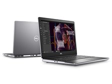 Dell Precision 7550 プラチナプラス Core i9 10885H・16GBメモリ