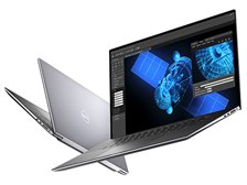 Dell Precision 5750 プレミアム Core i7 10850H・8GBメモリ・512GB