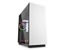 Sharkoon PURE STEEL RGB [White] 価格比較 - 価格.com