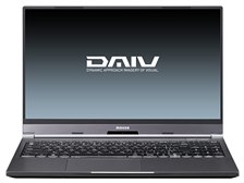 マウスコンピューター DAIV 5N-KK 価格.com限定 Core i7 10870H