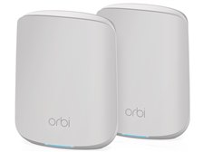 NETGEAR Orbi WiFi 6 Micro RBK352-100JPS 価格比較 - 価格.com