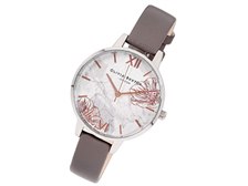 OLIVIA BURTON オリビアバートン OB16VM32 レザー 腕時計 Amazon.co.jp: オリビアバートン OLIVIA BURTON 腕時計 OB16VM32