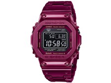 カシオ G-SHOCK GMW-B5000RD-4JF オークション比較 - 価格.com