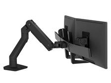 エルゴトロン HX Desk Dual Monitor Arm 45-476-224 [マットブラック