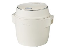 レコルト コンパクト ライスクッカー RCR-1(W) [ホワイト] 価格比較