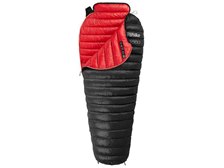 Naturehike マミー グースダウン スリーピングバッグ CW300 [ブラック