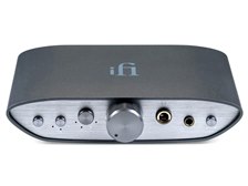 ZEN CAN iFi-Audio ヘッドフォンアンプ iPower 5V同梱版 - ヘッドフォン