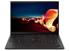 Windowsノート本体 ThinkPad X1 nano/i7/16GB/500GBSSD Lenovo ThinkPad X1 Nano 価格.com限定 Core i7・16GBメモリー