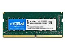 CFD CFD Selection D4N2666CM-8GR [SODIMM DDR4 PC4-21300 8GB] 価格