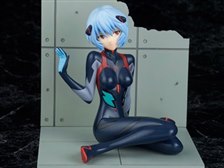 ベルファイン シン・エヴァンゲリオン劇場版 1/7 アヤナミレイ(仮称) プラグスーツVer. 新劇場版カラー 価格比較 - 価格.com