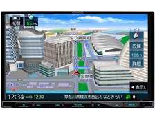 ケンウッド 彩速ナビ MDV-S708L 価格比較 - 価格.com