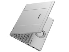 Let's note QV（シルバー）CF-QV9HDGQR パナソニック Let's note QV9 CF-QV9XRDQP [シルバー