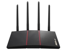 無線LANルーター ブラック ASUS RT-AX55 [ブラック] 価格比較 - 価格.com