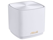 ASUS ZenWiFi AX Mini (XD4) [ホワイト] レビュー評価・評判 - 価格.com