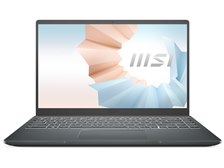 MSI Modern-14-B11SB-273JP 価格比較 - 価格.com