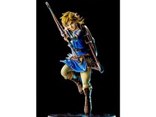 FIRST4FIGURES ゼルダの伝説 ブレス オブ ザ ワイルド リンク 10インチ