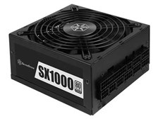 SilverStone SX1000 1000W SFX-L電源ユニット SILVERSTONE SST-SX1000-LPT [ブラック] 価格比較 - 価格.com