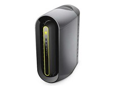 Dell ALIENWARE AURORA R10 プラチナ Ryzen 9 5900X・16GBメモリ  