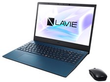 NEC LAVIE N15 N1575/BAL PC-N1575BAL [ネイビーブルー] オークション