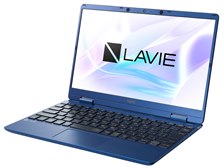 NEC LAVIE N12 N1275/BAL PC-N1275BAL [ネイビーブルー] 価格比較