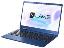 NECLaVieノートパソコン☆ブルーレイ/WIN10 NEC LAVIE N12 N1255/BAL PC-N1255BAL [ネイビーブルー] 価格