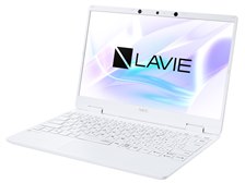 NEC LAVIE N12 N1255/BAW PC-N1255BAW [パールホワイト] 価格推移 