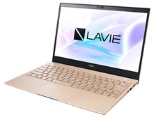 NEC LAVIE Pro Mobile PM550/BAG PC-PM550BAG [フレアゴールド] 価格