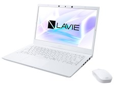 NEC LAVIE N14 N1475/BAW PC-N1475BAW [パールホワイト] 価格比較