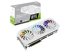 ASUS ROG-STRIX-RTX3070-O8G-WHITE [PCIExp 8GB] 価格比較 - 価格.com