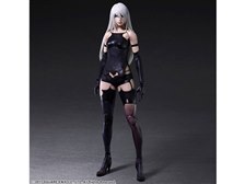 SQUARE ENIX - ニーアオートマタ　PLAYARTS改　ヨルハA型二号　通常版 ニーア オートマタ PLAY ARTS改 〈ヨルハ A型 二号 DX版
