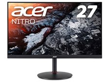 Nitro XV270Pbmiiprfx [27インチ ブラック]の製品画像 - 価格.com