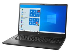 dynabook PZ/LTB W6PZLTCRAB 15.6型HD12 Dynabook dynabook PZ/LPB W6PLP3BZBB 15.6型フルHD Core i3