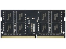 Team TED432G3200C22DC-S01 [SODIMM DDR4 PC4-25600 16GB 2枚組] 価格