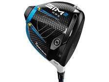 テーラーメイド SIM2 MAX ドライバー [Tour AD HD-6 フレックス:S テーラーメイド SIM2 MAX ドライバー [Tour AD HD-6 フレックス:S