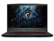 MSI GF65-10UE-017JP 価格比較 - 価格.com