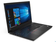 ★Office2021搭載★ 美品　第８世代 i3 Lenovo 黒 163 Lenovo ThinkPad E15 Core i3・8GBメモリー・256GB SSD・15.6型