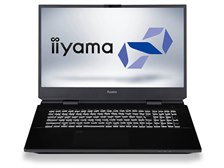 iiyama STYLE-17FG103-i7-VWZX Core i7 10700/16GBメモリ/500GB SSD